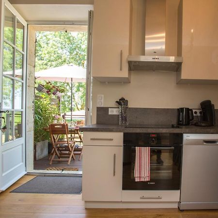 Les Hauts De Condom Appartements Climatises Exterior foto