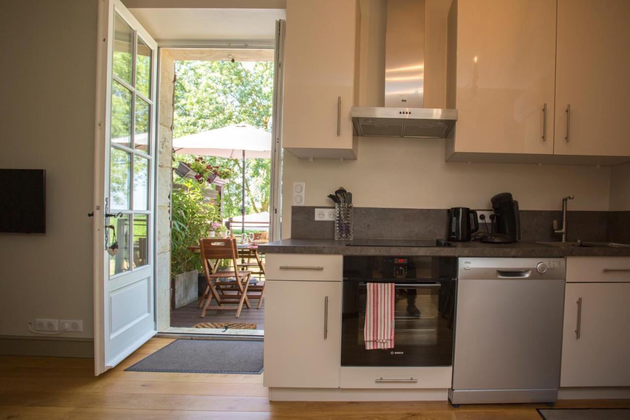 Les Hauts De Condom Appartements Climatises Exterior foto
